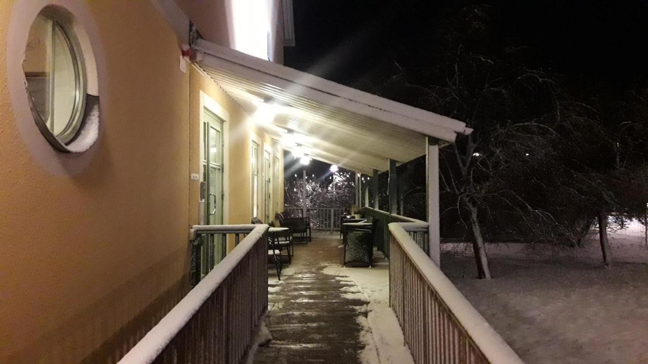 斯德哥尔摩安斯基德莫德酒店 外观 照片